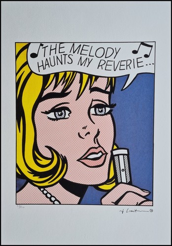 Roy lichtenstein the - roy,