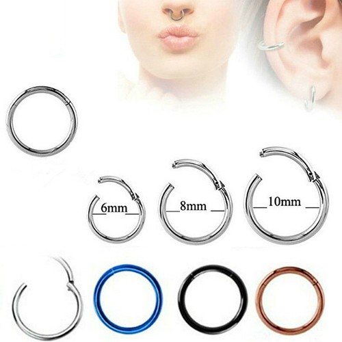Clicker septum piercing helix - clicker,