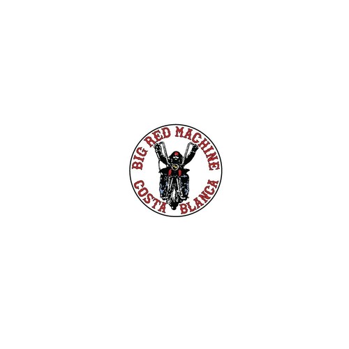 Aufkleber hells angels - aufkleber,