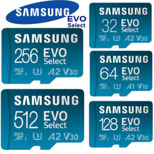 32GB 256GB 512GB EVO Select