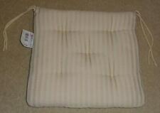 BALKE Sitzkissen MÜNSTER TWIST Natur 38 x 38 x 7 cm MADE IN GERMANY Sehr gut!!