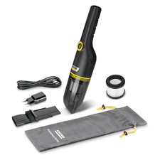 Kärcher CVH Anniversary Edition Akku-Handstaubsauger ohne Stiel Tischstaubsauger