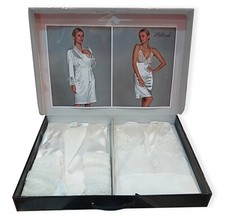 Damen Pyjama-Set Bademantel