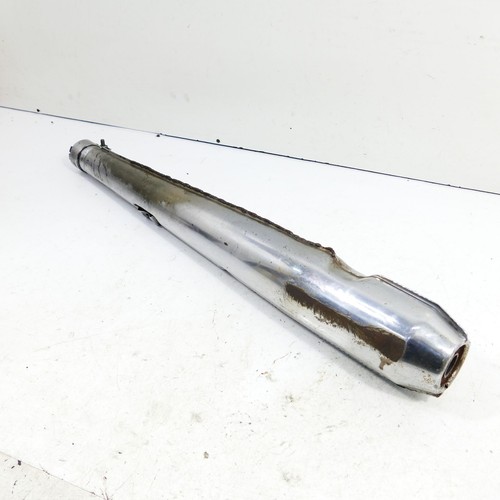 Honda 250 350 auspuff - honda,