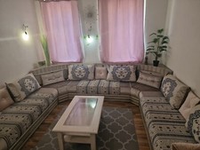 Hallo Guten Tag, Ich Verkaufe Meine Orientalische Marokkanischen Sofa.