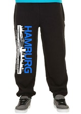 Hamburg Skyline Jogginghose | Fussball | Ultras | Elbe | Hose |