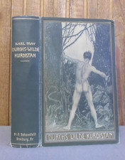 Karl May: Durchs wilde