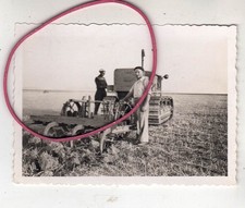 PHOTO FOTO  TRAKTOR SCHLEPPER