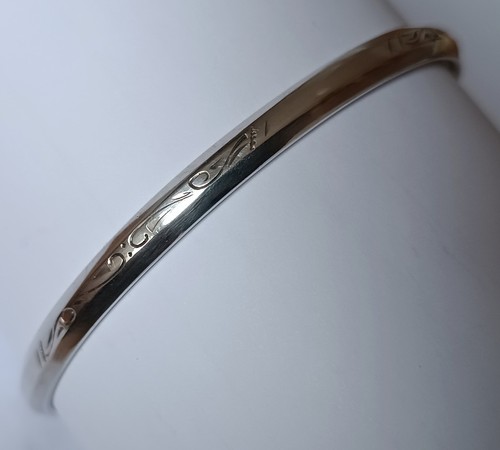 Armreif silber antik vintage - antik,