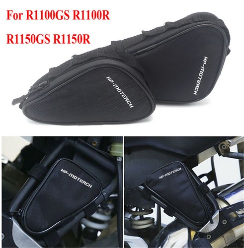 Motorrad rahmen tasche seite - rahmen,