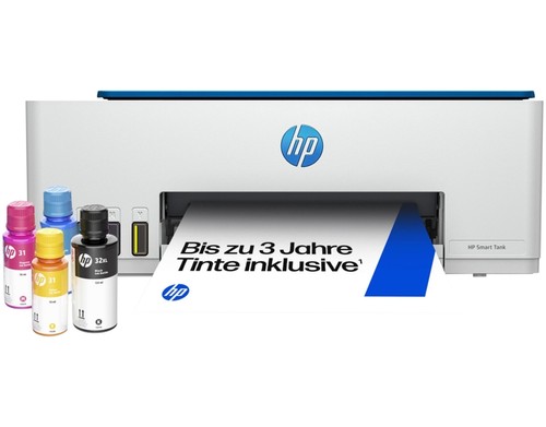 Drucker all one - hp,