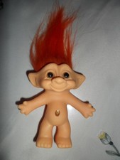 Troll Zaubertroll Gnom mit