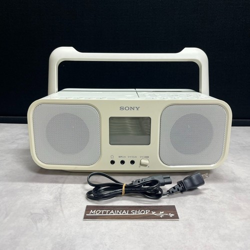 Sony cfd s401 radio - cfd, cd