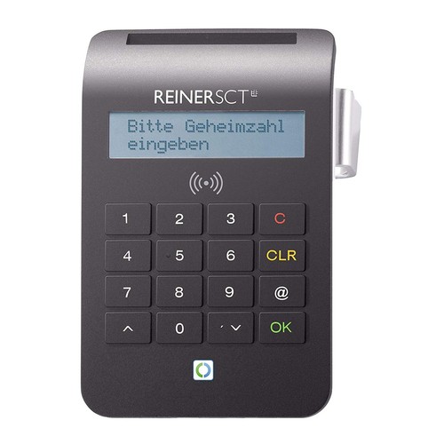 Reiner sct cyberjack - reiner, rfid