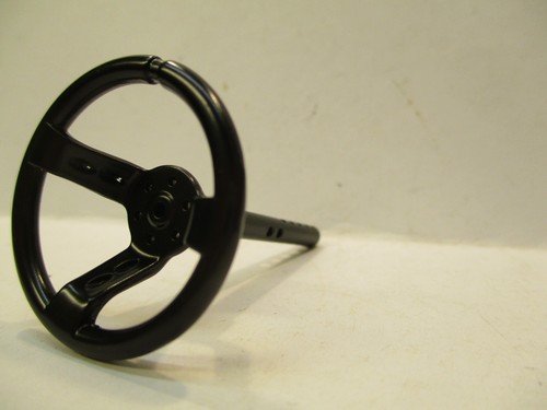 Lenkrad aus metall - in,