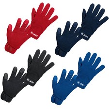 JAKO Feldspielerhandschuhe Fleece Fußball Handschuhe Herren/Damen/Kinder 1232