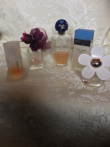 Alte parfum flaschen - parfum, flaschen/flakons