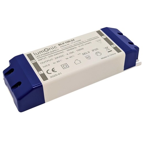 Led trafo blv 100 24v - led,