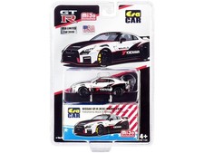 NISSAN GT-R (R35) NISMO - USA Exclusiv - 2020 - YOKOHAMA - ERAcar 1:64
