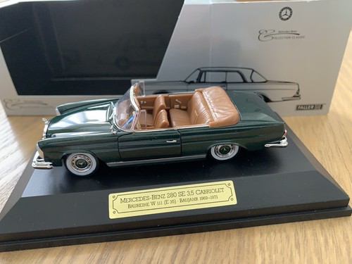 Faller mercedes 280 5 - mercedes,