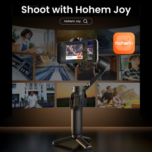 Mobile phone stabilizer - stabilizer, with