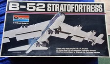 Monogram B-52 Stratofortress
