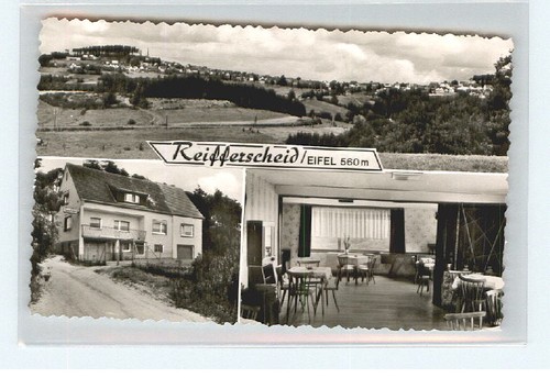 Reifferscheid adenau - reifferscheid, b.adenau