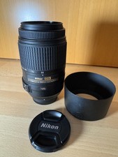 Objektiv Zoom Nikon DX AF-S VR