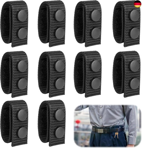 Stück gürtelschlaufe - 10,
