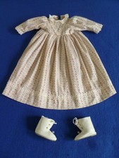 Puppenkleidung alt antik