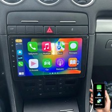 128G Android 15 AutoRadio FM