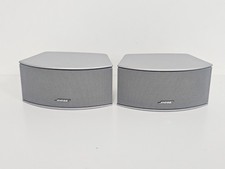 2x BOSE 3-2-1  Cinemate GSX