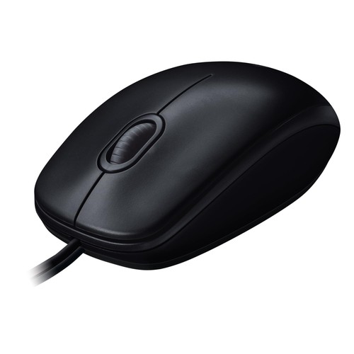 M100 kabelgebundene usb maus - usb, 3