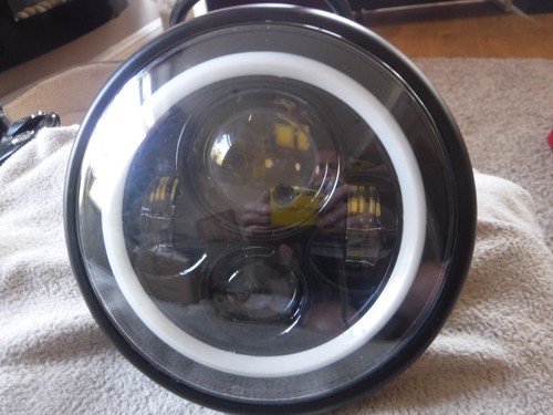Premium led matt - matt, schwarz