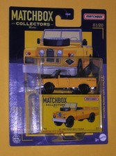 MATCHBOX COLLECTORS Nr