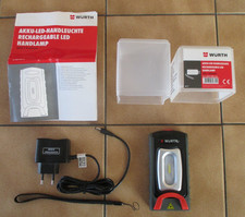 WÜRTH Akku-LED-Handleuchte