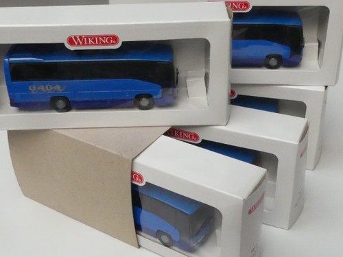 Wiking händlerpackung mb - wiking,