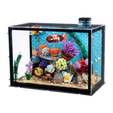 Acryl vitrine für lego - vitrine,