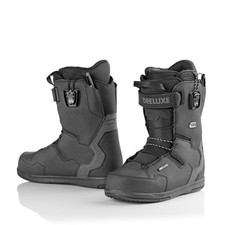 Herren Snowboardstiefel 23.5 Schwarz Deeluxe Team ID Men Snowboard Boots