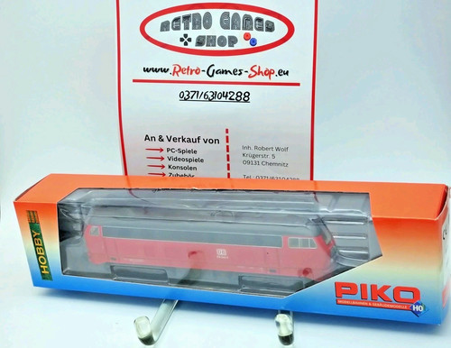 Piko diesellok 218 244 - piko, 244-2