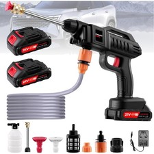 Kabelloser Hochdruckreiniger