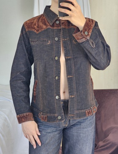 Wissmach jeansjacke jeanshemd - wissmach,