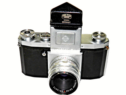 Praktica 1949 mit - praktica, 1