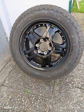 Borbet CWB 81835 Sprinter W906 1x  Alufelge Ersatzrad