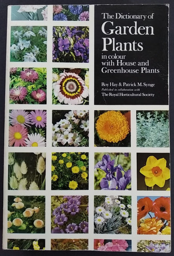 The dictionary garden - the,