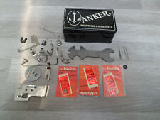 Alte Blechdose Nähmaschinen Dose Blech Anker Anker Werke Bielefeld Nähmaschine