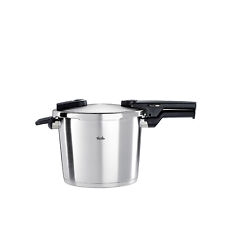 FISSLER Schnellkochtopf VITAQUICK PREMIUM 22 cm 6,0 Liter Edelstahl mattiert