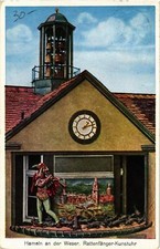 CPA AK Hameln- Rattenfanger