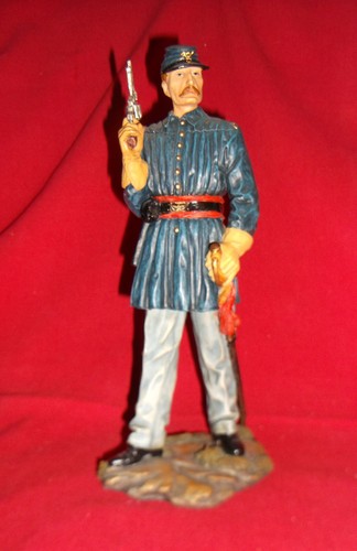 Civil war soldier figur - civil,