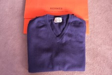 Hermes Pullover 100% Kaschmir, Cashmere